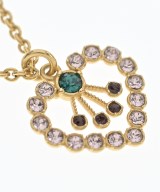 Christian Dior（クリスチャンディオール）ネックレス ゴールド サイズ:- レディース/2200680262165