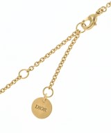 Christian Dior（クリスチャンディオール）ネックレス ゴールド サイズ:- レディース/2200680262165