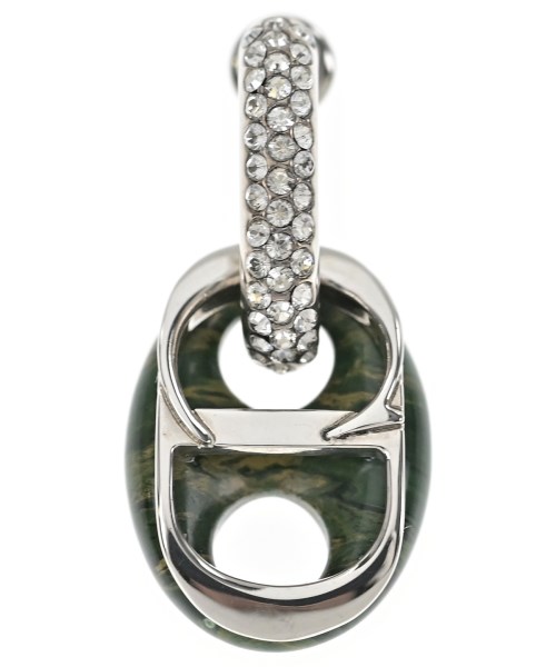 Christian Dior(クリスチャンディオール)ピアス シルバー サイズ:-/2200680262172