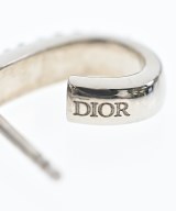 Christian Dior（クリスチャンディオール）ピアス シルバー サイズ:- レディース/2200680262172
