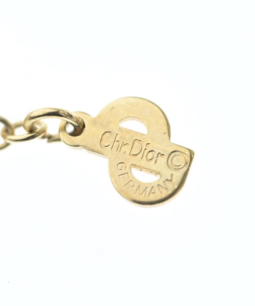 Christian Dior（クリスチャンディオール）ネックレス 白 サイズ:- レディース/2200679915041