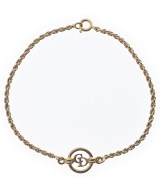 Christian Dior（クリスチャンディオール）ブレスレット・バングル ゴールド サイズ:- レディース/2200679915058