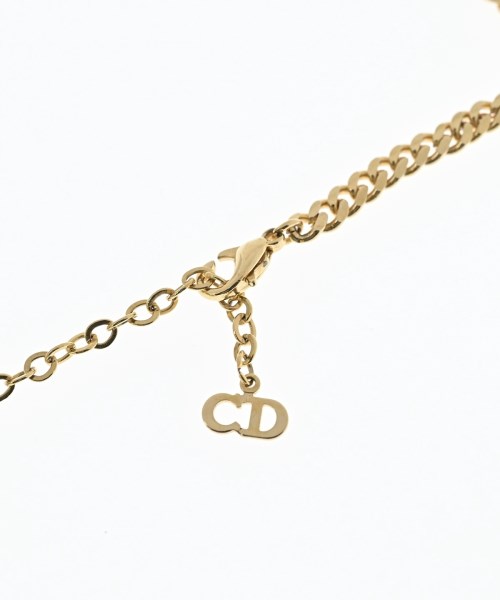 Christian Dior（クリスチャンディオール）ネックレス ゴールド サイズ:- レディース/2200679915171