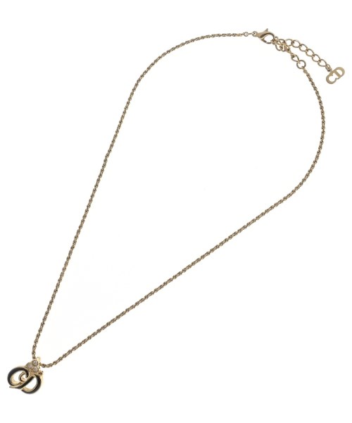 Christian Dior（クリスチャンディオール）ネックレス ゴールド サイズ:- レディース/2200679915218
