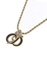 Christian Dior（クリスチャンディオール）ネックレス ゴールド サイズ:- レディース/2200679915218