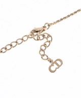 Christian Dior（クリスチャンディオール）ネックレス ゴールド サイズ:- レディース/2200679915218