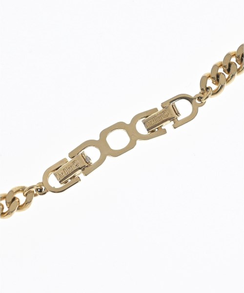 Christian Dior（クリスチャンディオール）ネックレス ゴールド サイズ:- レディース/2200679915225