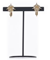 Christian Dior（クリスチャンディオール）ピアス・イヤリング ゴールド サイズ:- レディース/2200679915263