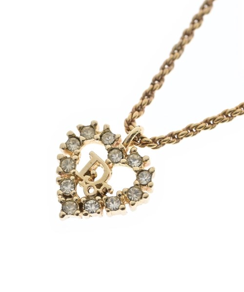 Christian Dior(クリスチャンディオール)ネックレス ゴールド サイズ:-/2200679915331