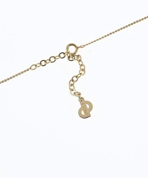 Christian Dior（クリスチャンディオール）ネックレス ゴールド サイズ:- レディース/2200679915348