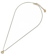 Christian Dior（クリスチャンディオール）ネックレス ゴールド サイズ:- レディース/2200679915348