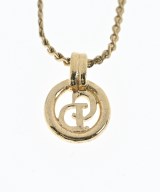 Christian Dior（クリスチャンディオール）ネックレス ゴールド サイズ:- レディース/2200679915348
