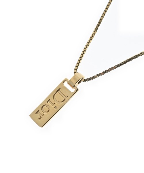 Christian Dior(クリスチャンディオール)ネックレス ゴールド サイズ:-/2200679915362