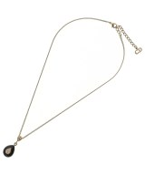 Christian Dior（クリスチャンディオール）ネックレス 黒 サイズ:- レディース/2200679915386
