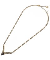 Christian Dior（クリスチャンディオール）ネックレス ゴールド サイズ:- レディース/2200679915393