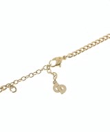 Christian Dior（クリスチャンディオール）ネックレス ゴールド サイズ:- レディース/2200679915393