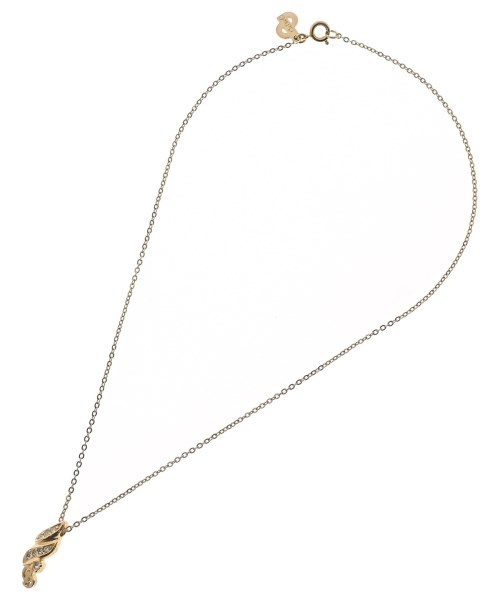 Christian Dior（クリスチャンディオール）ネックレス ゴールド サイズ:- レディース/2200679915423