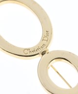 Christian Dior（クリスチャンディオール）ブローチ・コサージュ ゴールド サイズ:- レディース/2200679915430