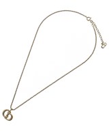 Christian Dior（クリスチャンディオール）ネックレス ゴールド サイズ:- レディース/2200679915461