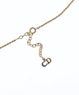 Christian Dior（クリスチャンディオール）ネックレス ゴールド サイズ:- レディース/2200679915461