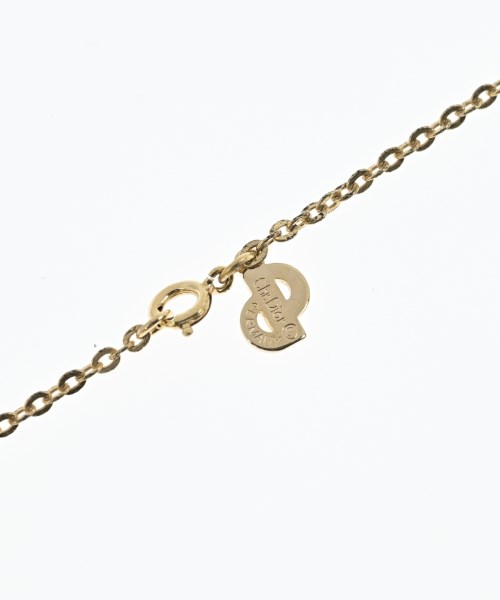 Christian Dior（クリスチャンディオール）ネックレス ゴールド サイズ:- レディース/2200679915508