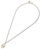 Christian Dior（クリスチャンディオール）ネックレス ゴールド サイズ:- レディース/2200679915508