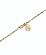 Christian Dior（クリスチャンディオール）ネックレス ゴールド サイズ:- レディース/2200679915522