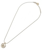 Christian Dior（クリスチャンディオール）ネックレス ゴールド サイズ:- レディース/2200679915553