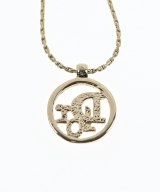 Christian Dior（クリスチャンディオール）ネックレス ゴールド サイズ:- レディース/2200679915553