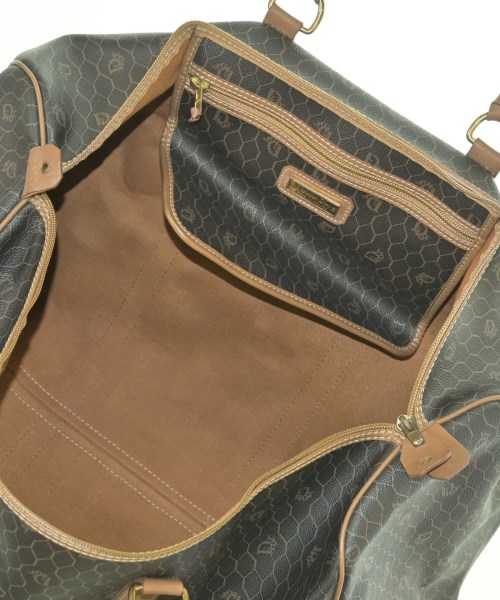 Christian Dior（クリスチャンディオール）ボストンバッグ 黒 サイズ:- レディース/2200679916024