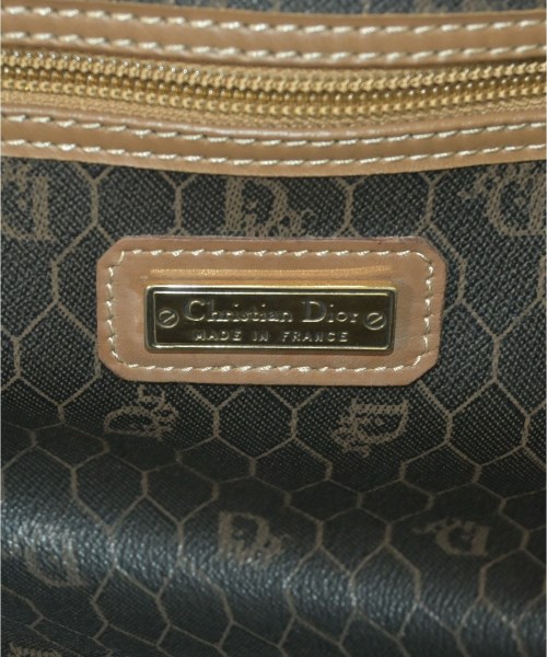 Christian Dior（クリスチャンディオール）ボストンバッグ 黒 サイズ:- レディース/2200679916024