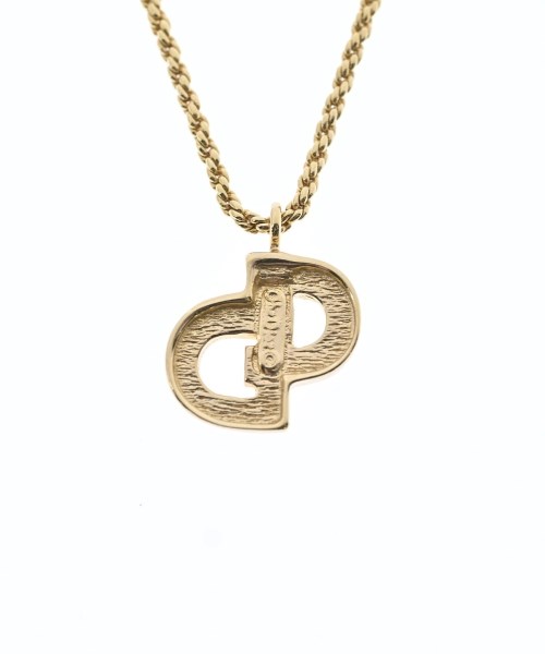 Christian Dior（クリスチャンディオール）ネックレス ゴールド サイズ:- レディース/2200679916109