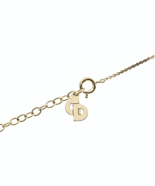 Christian Dior（クリスチャンディオール）ネックレス 紫 サイズ:- レディース/2200679916130
