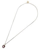 Christian Dior（クリスチャンディオール）ネックレス 紫 サイズ:- レディース/2200679916130