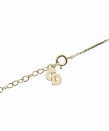Christian Dior（クリスチャンディオール）ネックレス 紫 サイズ:- レディース/2200679916130