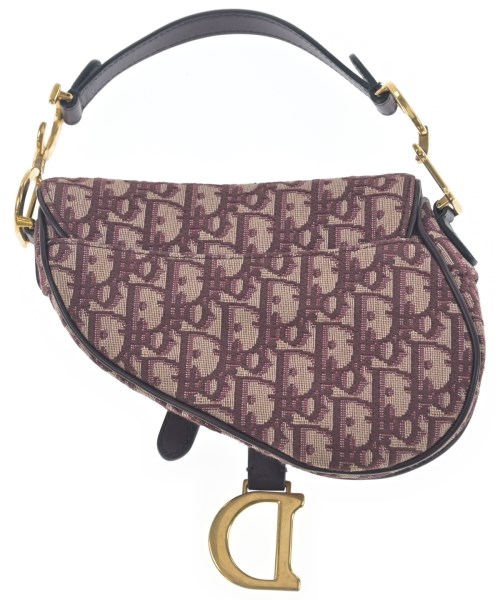 Christian Dior（クリスチャンディオール）ハンドバッグ 赤 サイズ:- レディース/2200681429109
