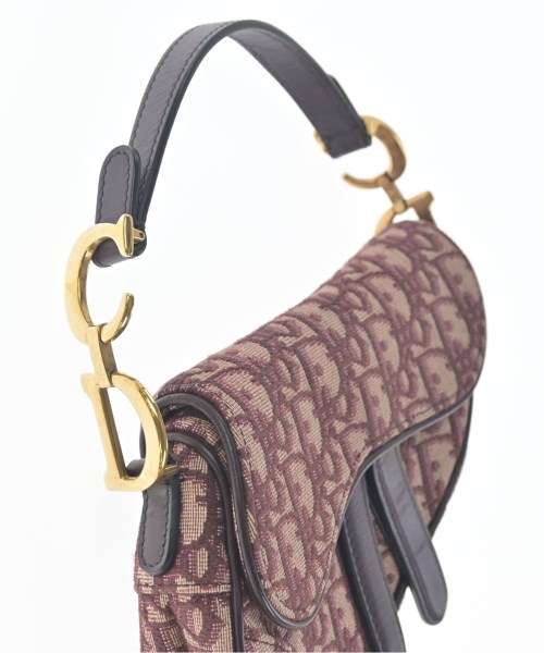 Christian Dior（クリスチャンディオール）ハンドバッグ 赤 サイズ:- レディース/2200681429109
