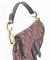 Christian Dior（クリスチャンディオール）ハンドバッグ 赤 サイズ:- レディース/2200681429109