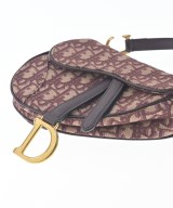 Christian Dior（クリスチャンディオール）ハンドバッグ 赤 サイズ:- レディース/2200681429109