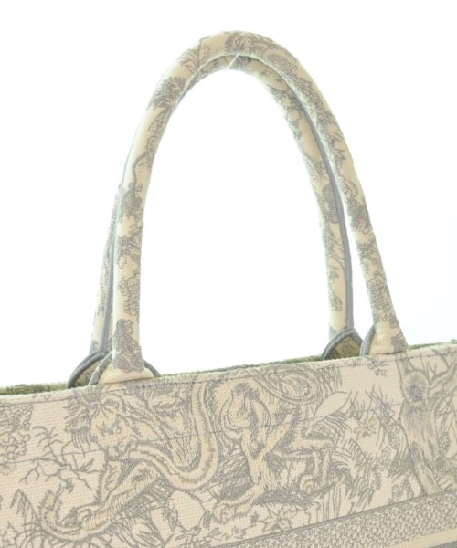 Christian Dior（クリスチャンディオール）トートバッグ グレー サイズ:- レディース/2200681429130