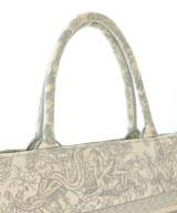 Christian Dior（クリスチャンディオール）トートバッグ グレー サイズ:- レディース/2200681429130