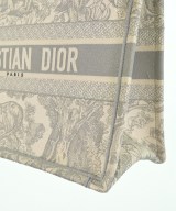 Christian Dior（クリスチャンディオール）トートバッグ グレー サイズ:- レディース/2200681429130