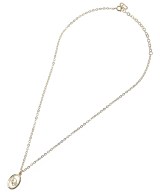 Christian Dior（クリスチャンディオール）ネックレス ゴールド サイズ:- レディース/2200681429369