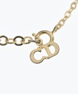 Christian Dior（クリスチャンディオール）ネックレス ゴールド サイズ:- レディース/2200681429369