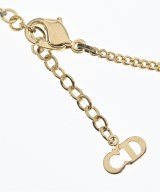 Christian Dior（クリスチャンディオール）ネックレス ゴールド サイズ:- レディース/2200681429376
