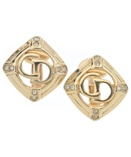 Christian Dior(クリスチャンディオール)ピアス・イヤリング ゴールド サイズ:-/2200681429437