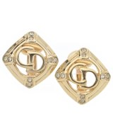Christian Dior（クリスチャンディオール）ピアス・イヤリング ゴールド サイズ:- レディース/2200681429437