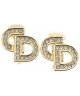 Christian Dior（クリスチャンディオール）ピアス・イヤリング ゴールド サイズ:- レディース/2200681429444