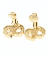 Christian Dior（クリスチャンディオール）ピアス・イヤリング ゴールド サイズ:- レディース/2200681429444
