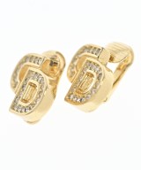 Christian Dior（クリスチャンディオール）ピアス・イヤリング ゴールド サイズ:- レディース/2200681429444